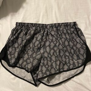 Nike running shorts